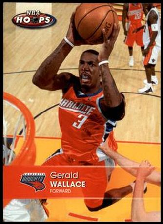 14 Gerald Wallace
